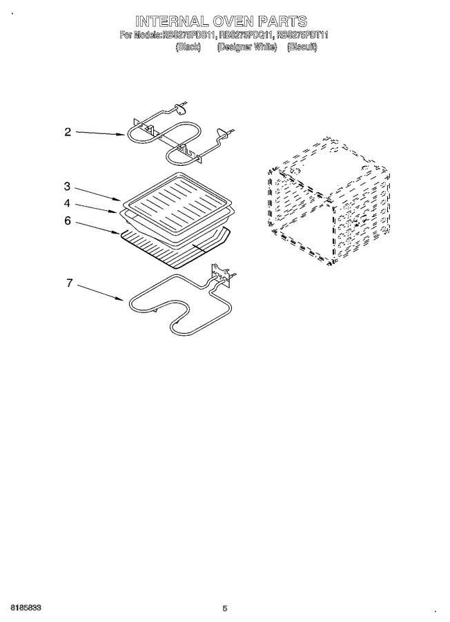 Diagram for RBS275PDB11