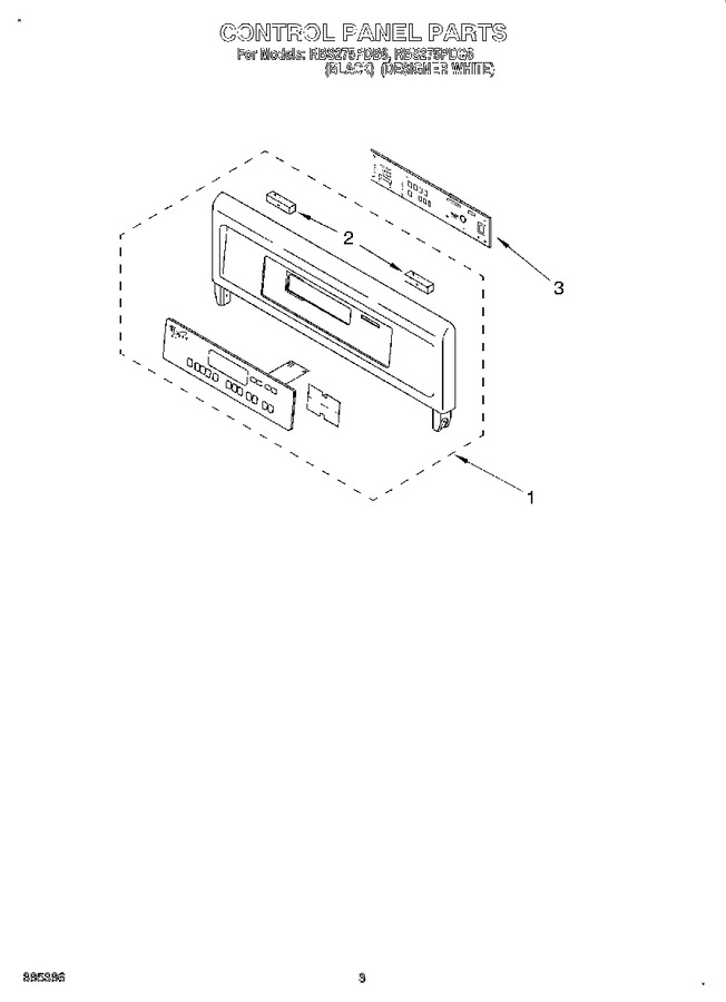 Diagram for RBS275PDB6