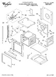 Diagram for 01 - Oven, Literature