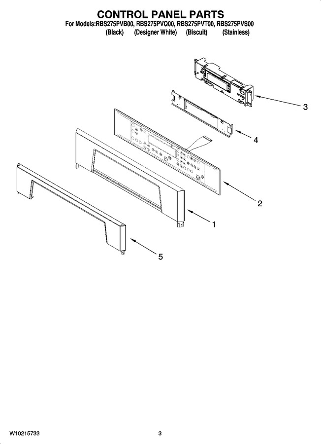 Diagram for RBS275PVB00