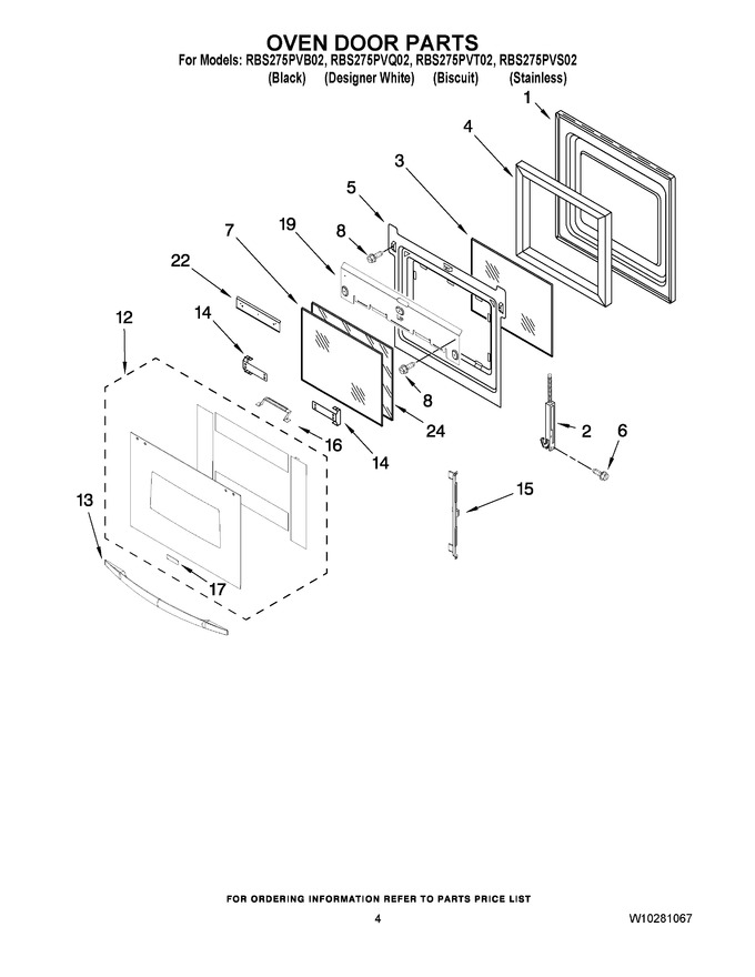 Diagram for RBS275PVB02