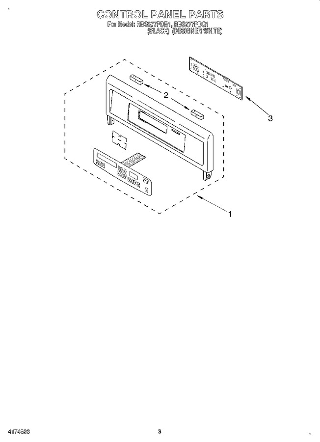 Diagram for RBS277PDB1