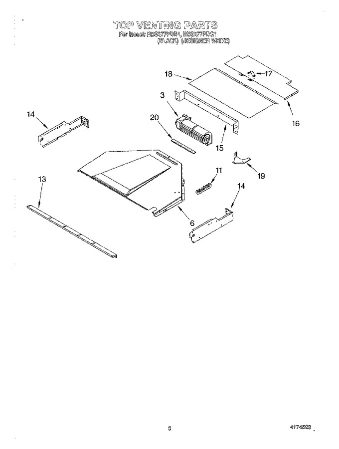 Diagram for RBS277PDQ1