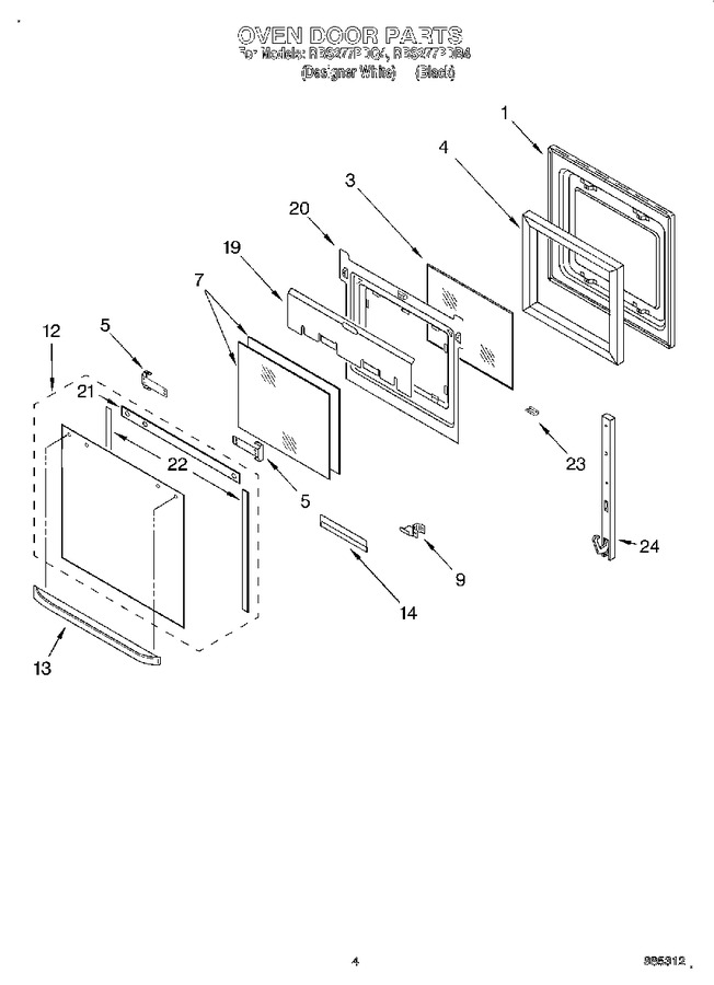Diagram for RBS277PDQ4