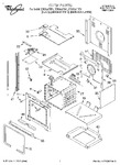 Diagram for 01 - Oven