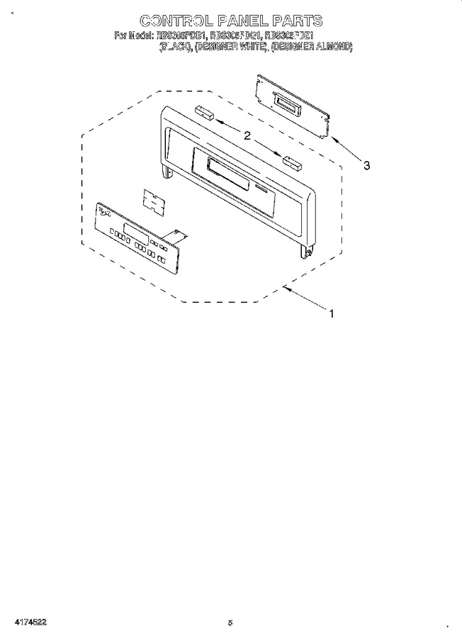 Diagram for RBS305PDB1