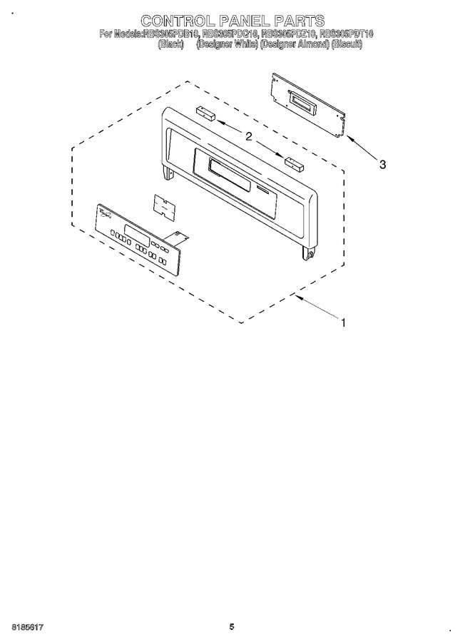 Diagram for RBS305PDQ10