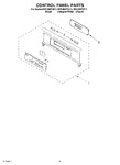 Diagram for 04 - Control Panel