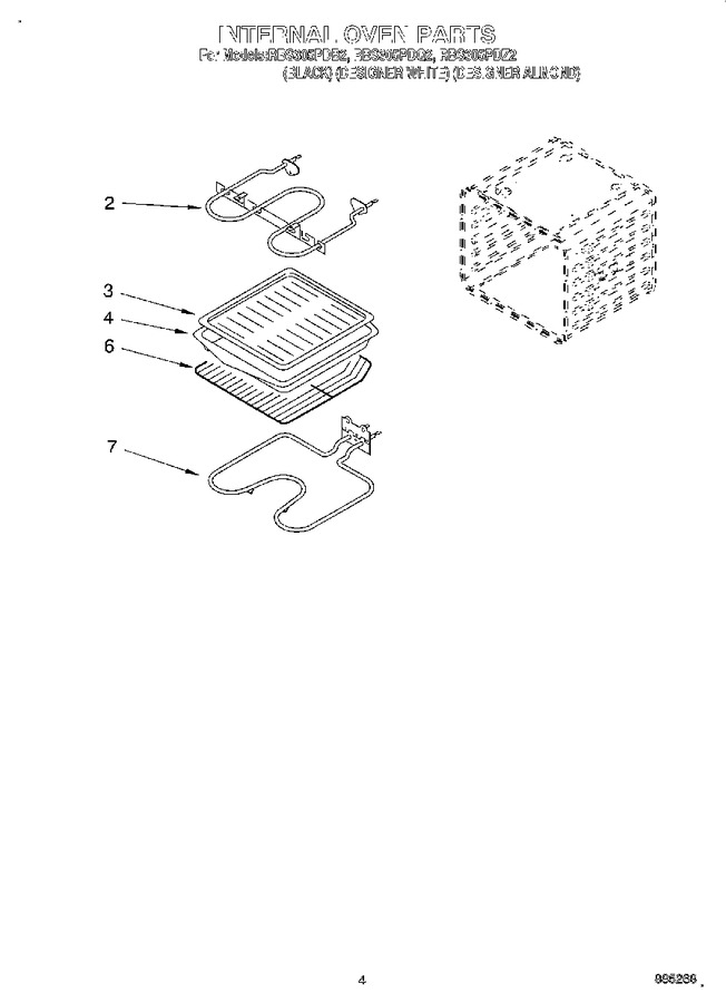 Diagram for RBS305PDZ2