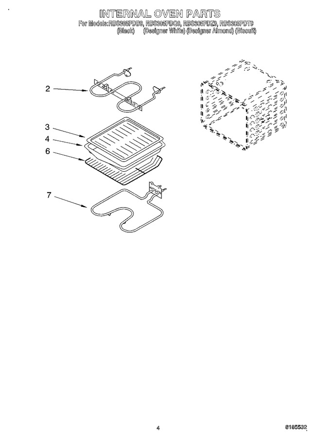 Diagram for RBS305PDB9