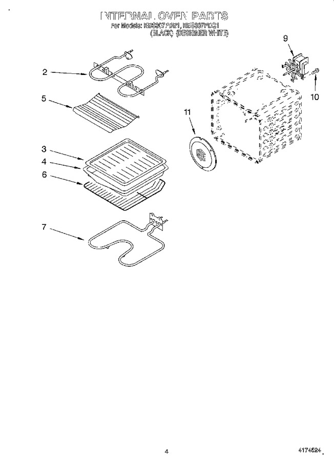 Diagram for RBS307PDB1