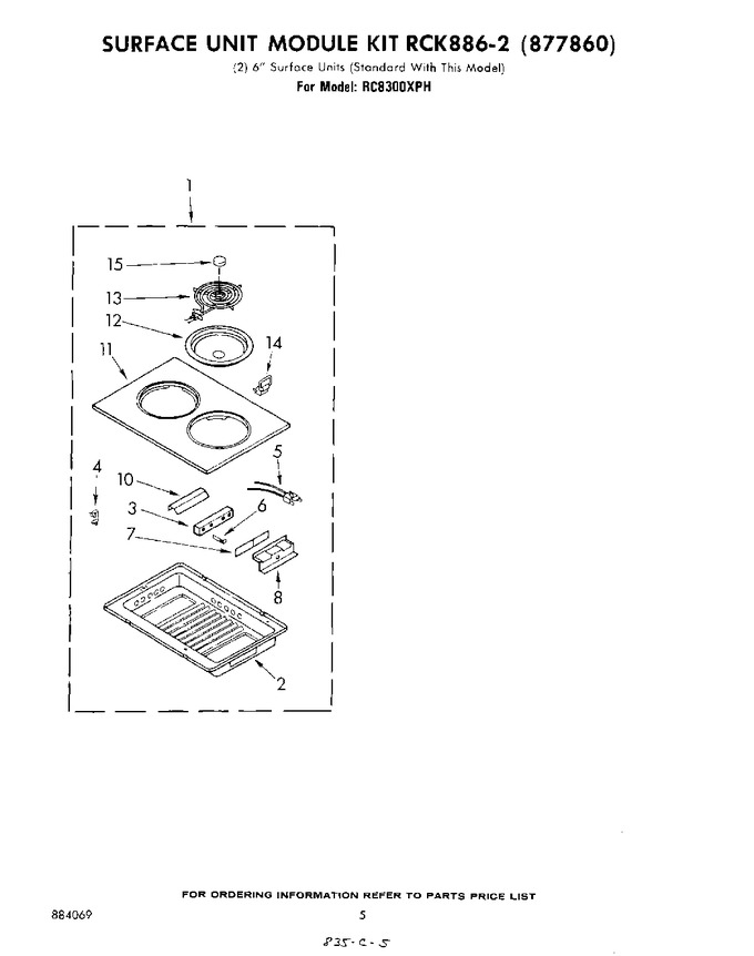 Diagram for RC8300XPH