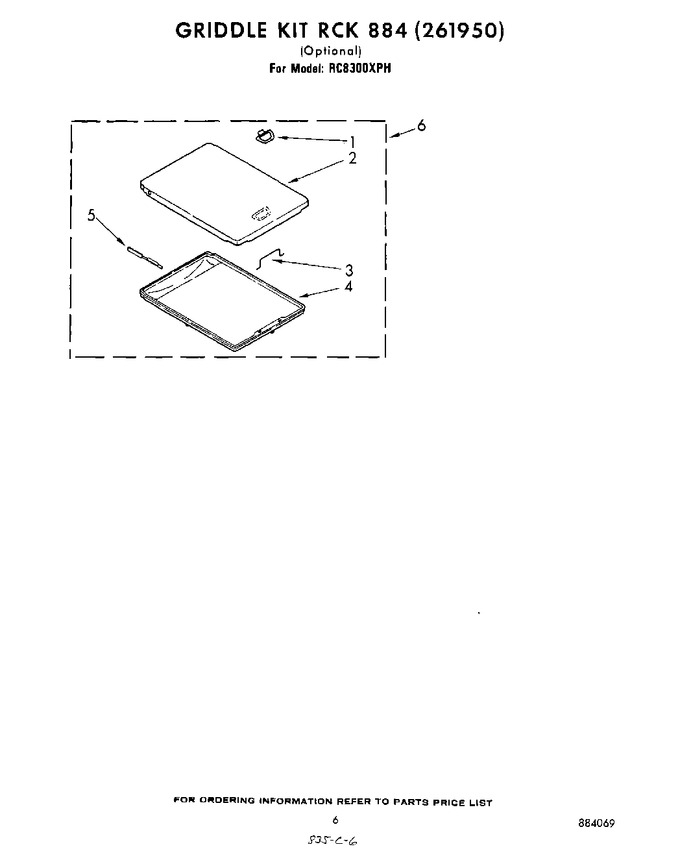Diagram for RC8300XPH