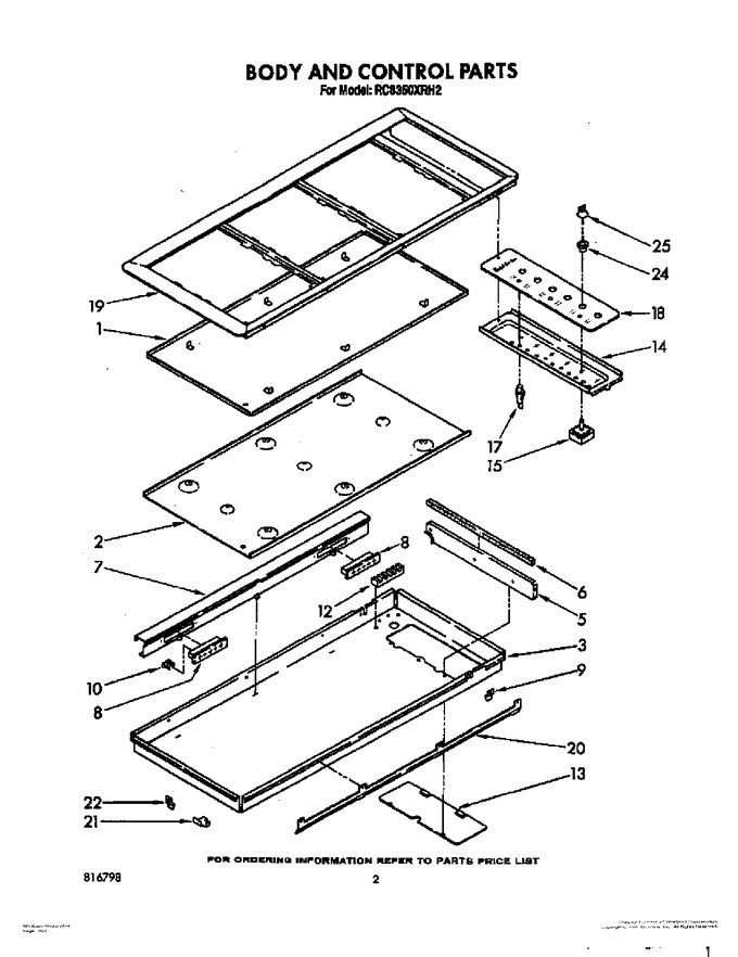 Diagram for RC8350XRH2