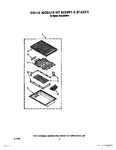 Diagram for 03 - Grille Module Kit