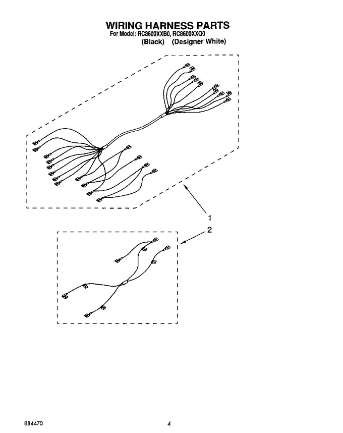 Diagram for RC8600XXQ0