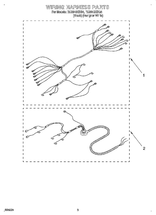 Diagram for RC8640XBB4
