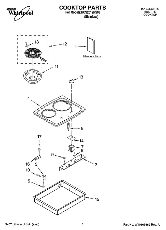Diagram for RCS2012RS03