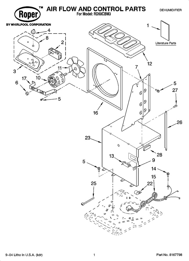 Diagram for RD50CBM3