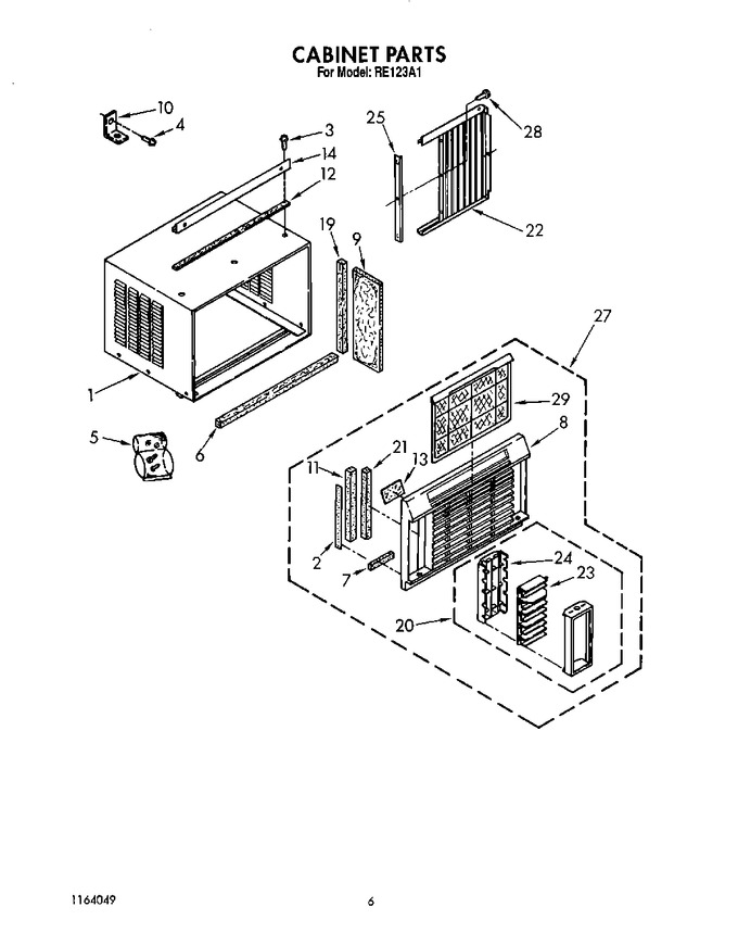 Diagram for RE123A1