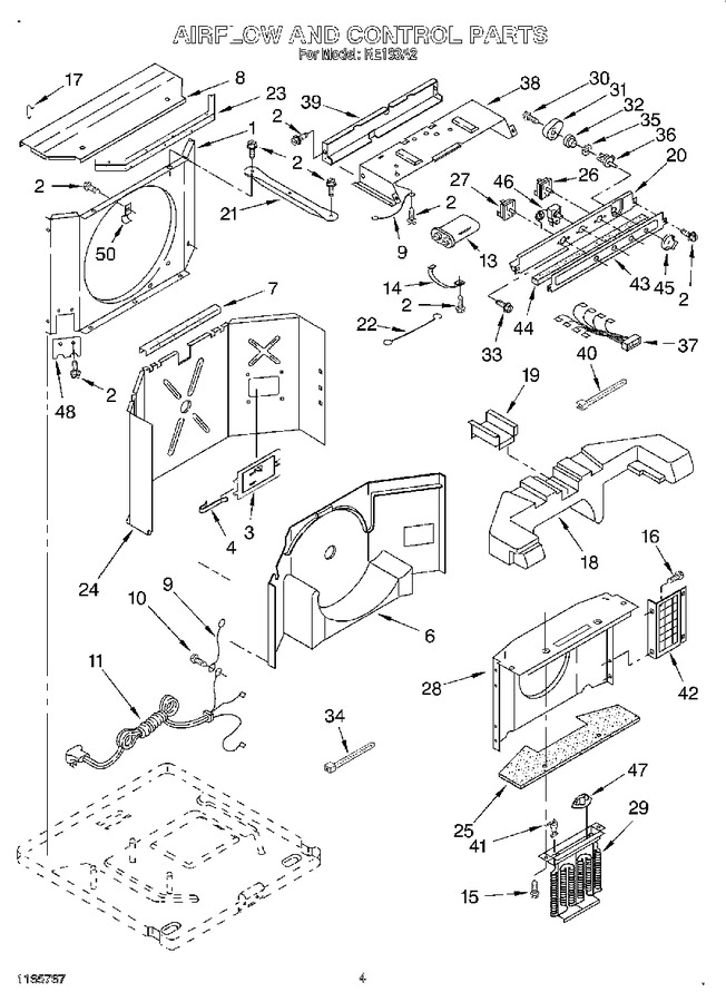 Diagram for RE183A2
