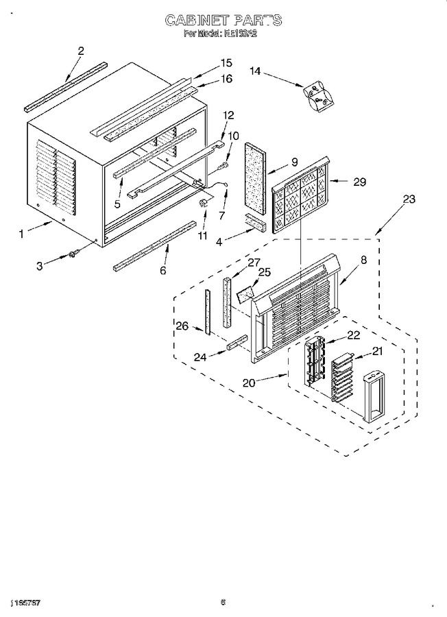 Diagram for RE183A2