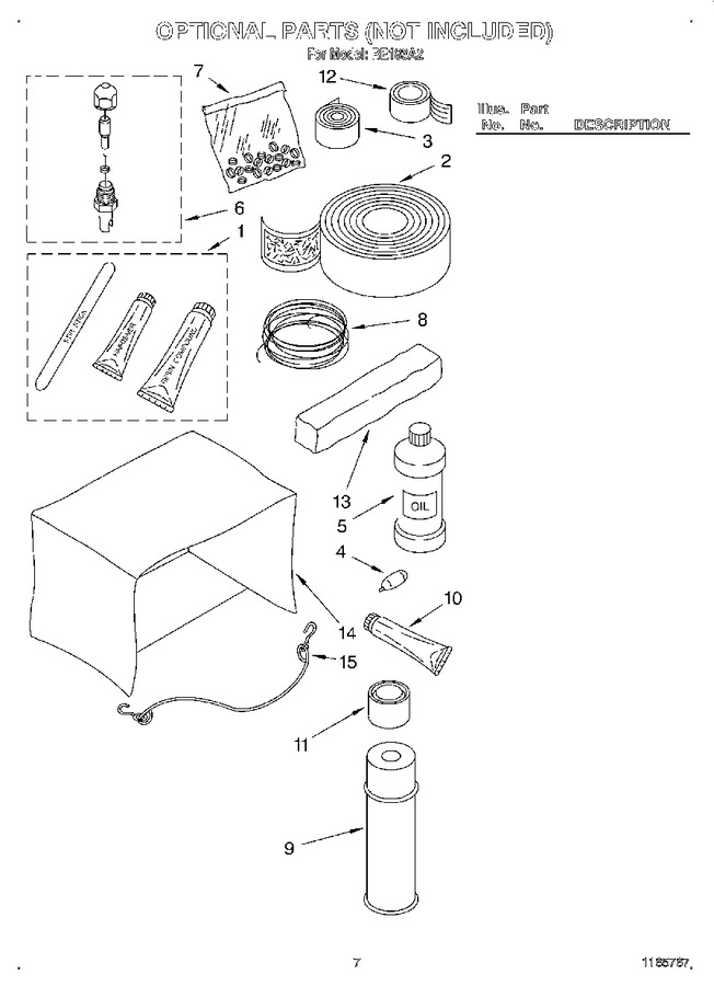 Diagram for RE183A2