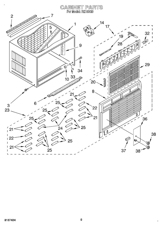 Diagram for RE183G0