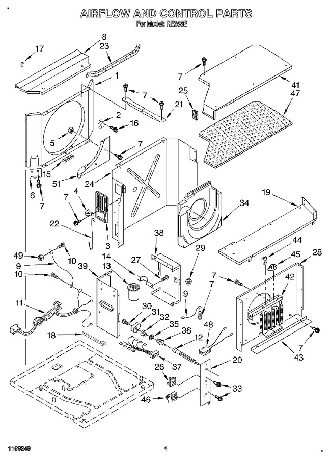 Diagram for RE253E