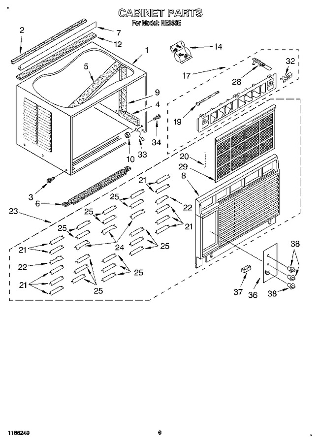Diagram for RE253E
