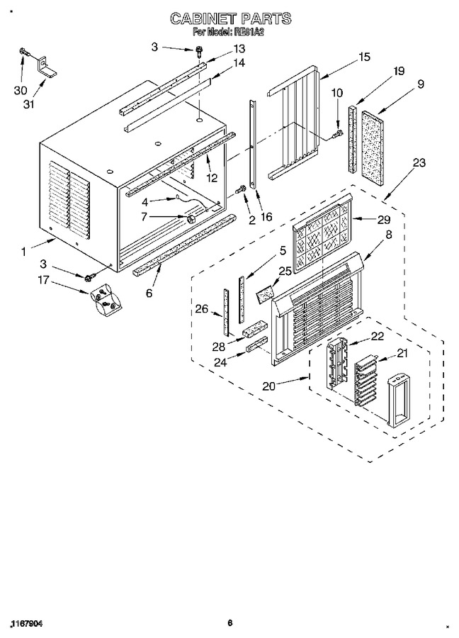 Diagram for RE81A2