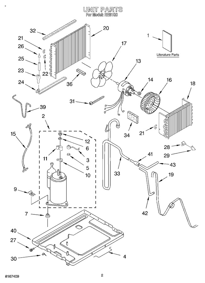 Diagram for RE81G0