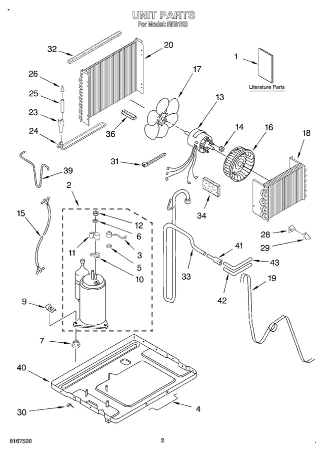 Diagram for RE81K0