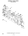 Diagram for 05 - Control Panel