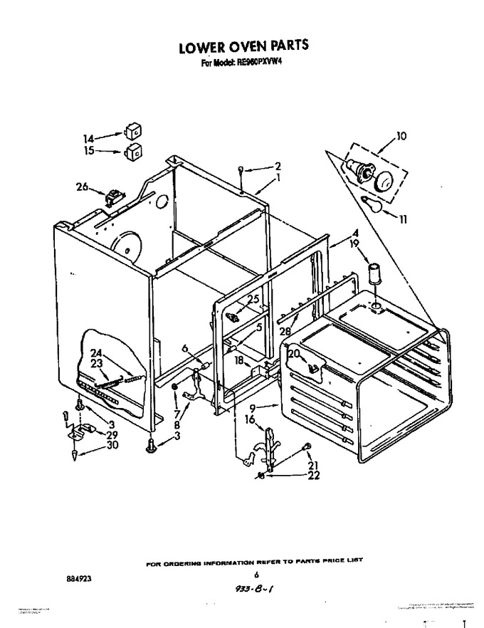 Diagram for RE960PXVN4