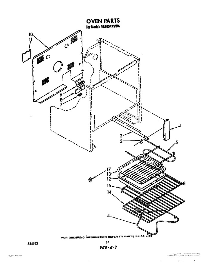 Diagram for RE960PXVN4