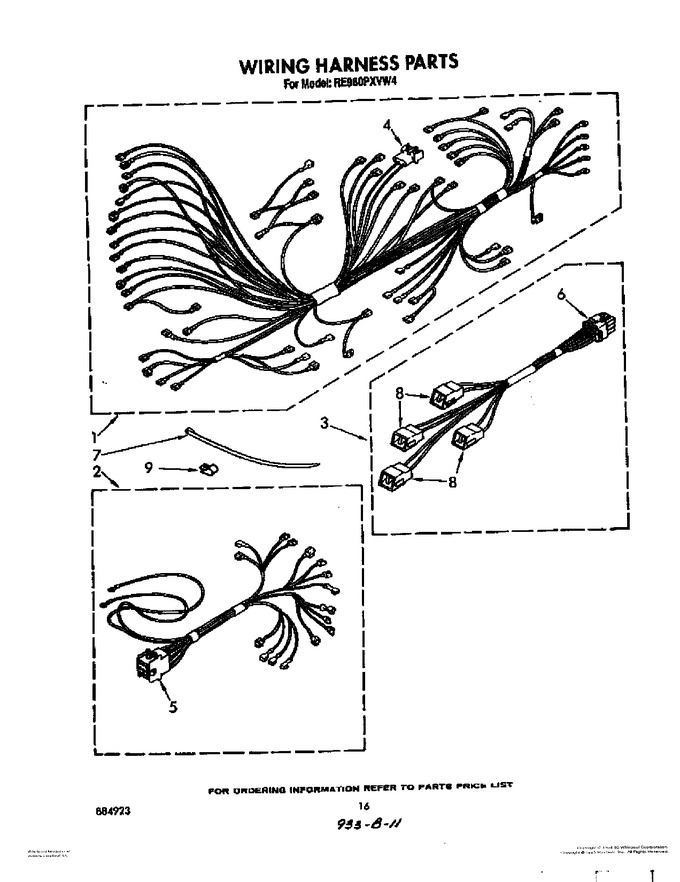 Diagram for RE960PXVN4