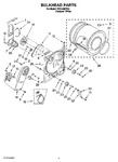 Diagram for 03 - Bulkhead Parts, Optional Parts (not Included)