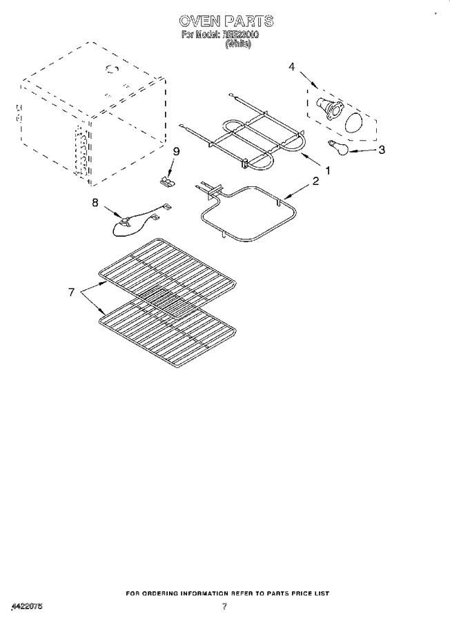 Diagram for REE23000
