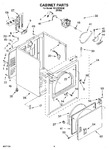 Diagram for 04 - Cabinet