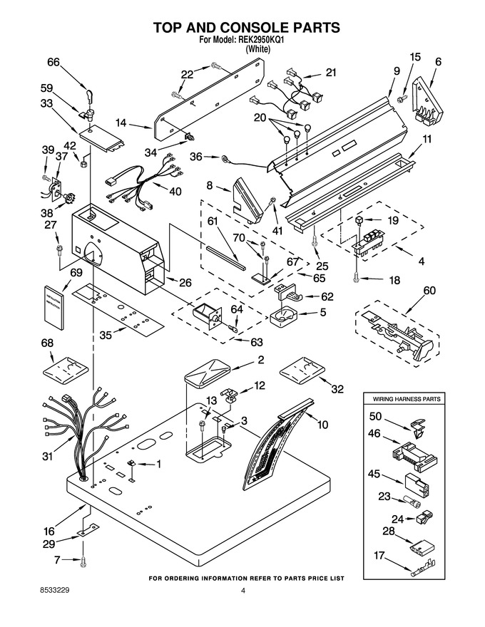 Diagram for REK2950KQ1