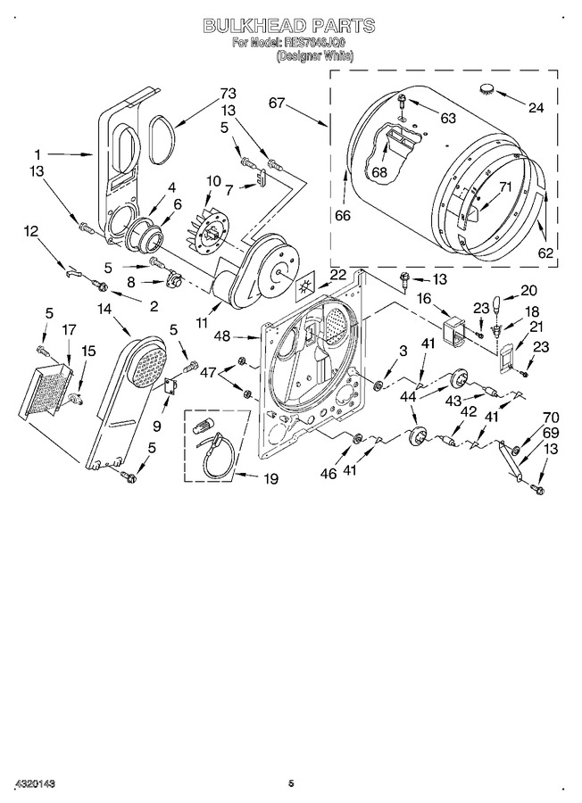 Diagram for RES7646JQ0