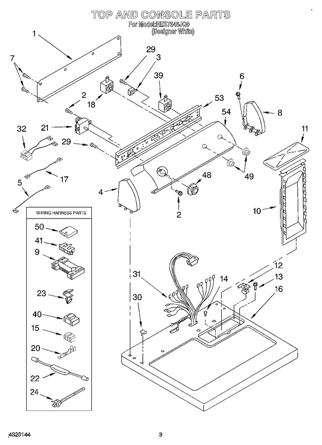 Diagram for RES7648JQ0