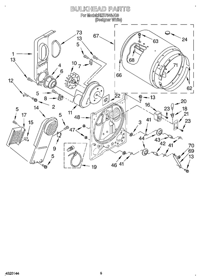 Diagram for RES7648JQ0