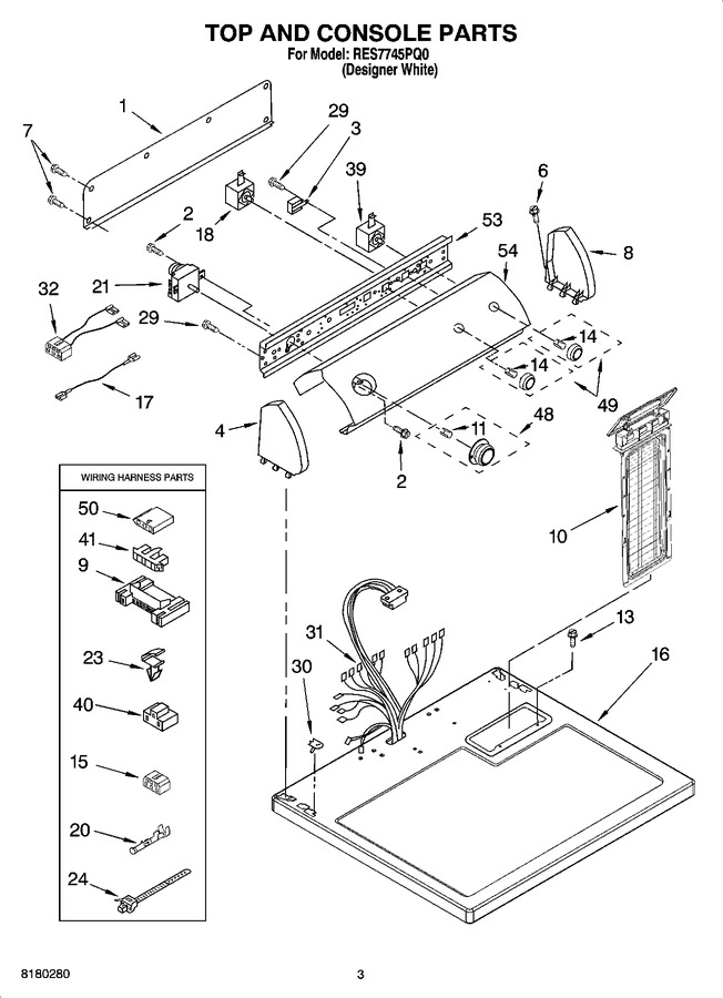 Diagram for RES7745PQ0