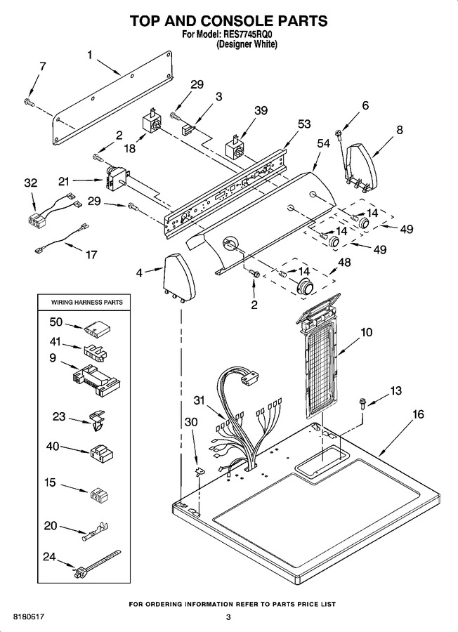 Diagram for RES7745RQ0
