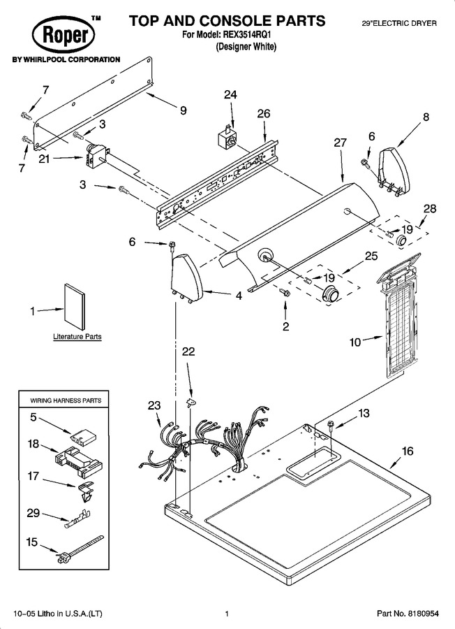 Diagram for REX3514RQ1