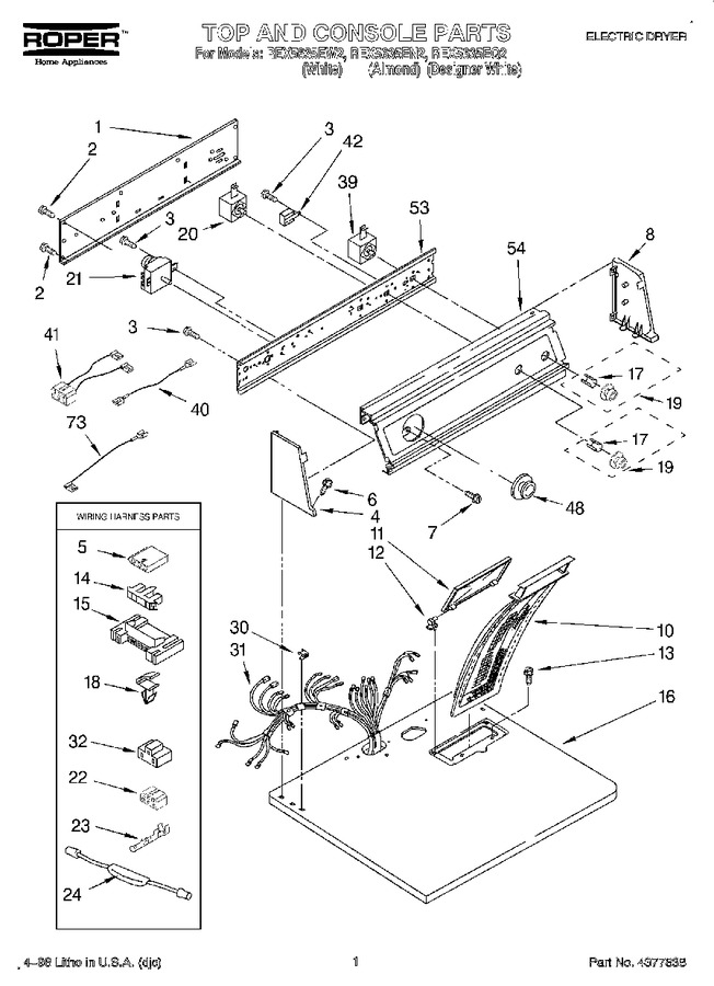 Diagram for REX5635EN2