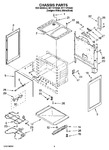 Diagram for 03 - Chassis Parts
