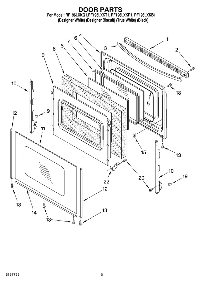 Diagram for RF196LXKT1